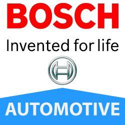 Bosch Automotive Logo - Bosch Automotive - Perfect Touch Performance Ltd