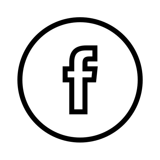 Round Facebook Logo Logodix