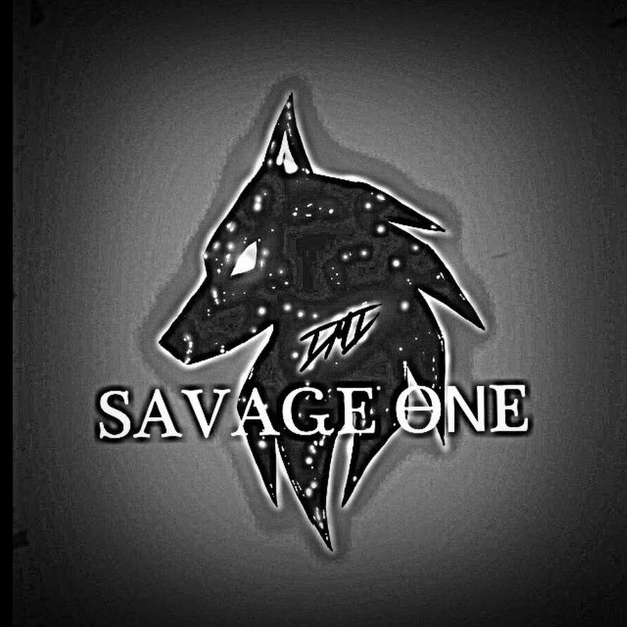 Savage Wolf Logo - Savage One - YouTube