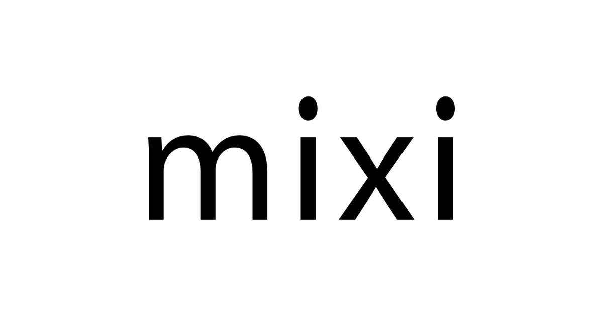 Mixi Logo - Mixi logo social icons