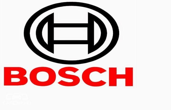 Bosch Automotive Logo - Bosch Automotive Aftermarket Launches A Pan India Customer Drive