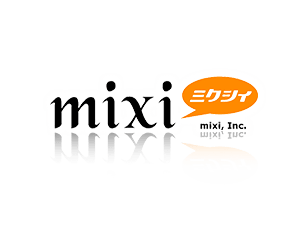 Mixi Logo - mixi.jp/ | UserLogos.org