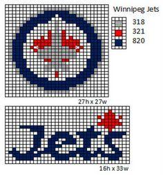 Current NHL Printable Logo - Best hockey image. Plastic canvas patterns, Counted cross