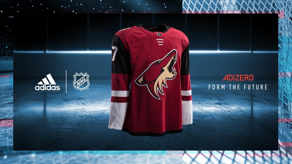 Current NHL Printable Logo - NHL And Adidas Unveil New Uniforms For 2017 18 Season