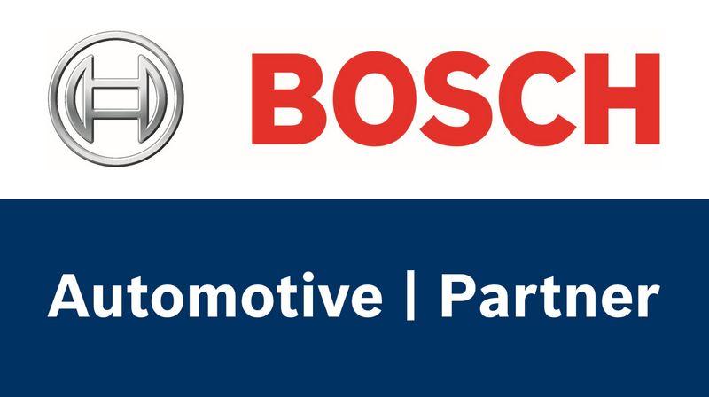 Bosch Automotive Logo - Bosch Partner Automotive Faes - Ricambi e componenti auto ...