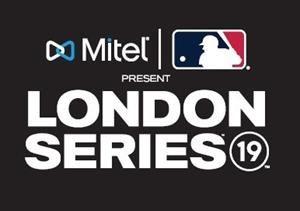 Title 1 Logo - Mitel Expands Its Major League Baseball Partnership as Title Partner ...