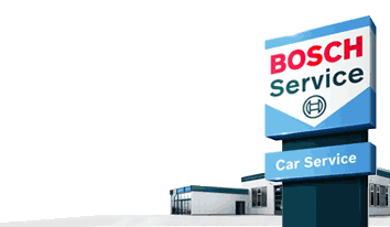 Bosch Automotive Logo - Bosch Car Service - Your professional automotive repair shop network