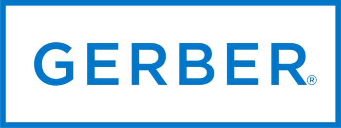 Gerber Tools Logo - Kitchen and Bathroom Plumbing Fixtures