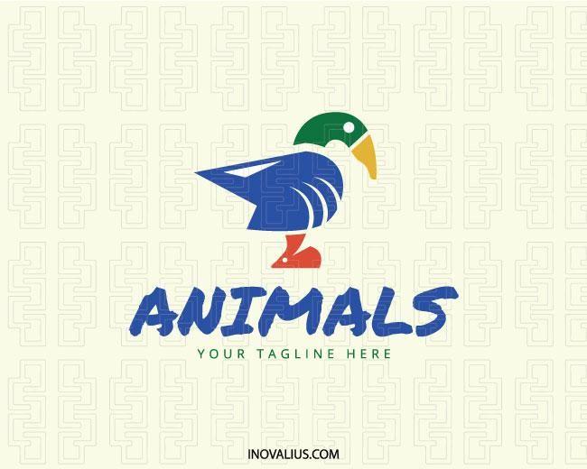 Animals Logo - Animals Logo Design | Inovalius