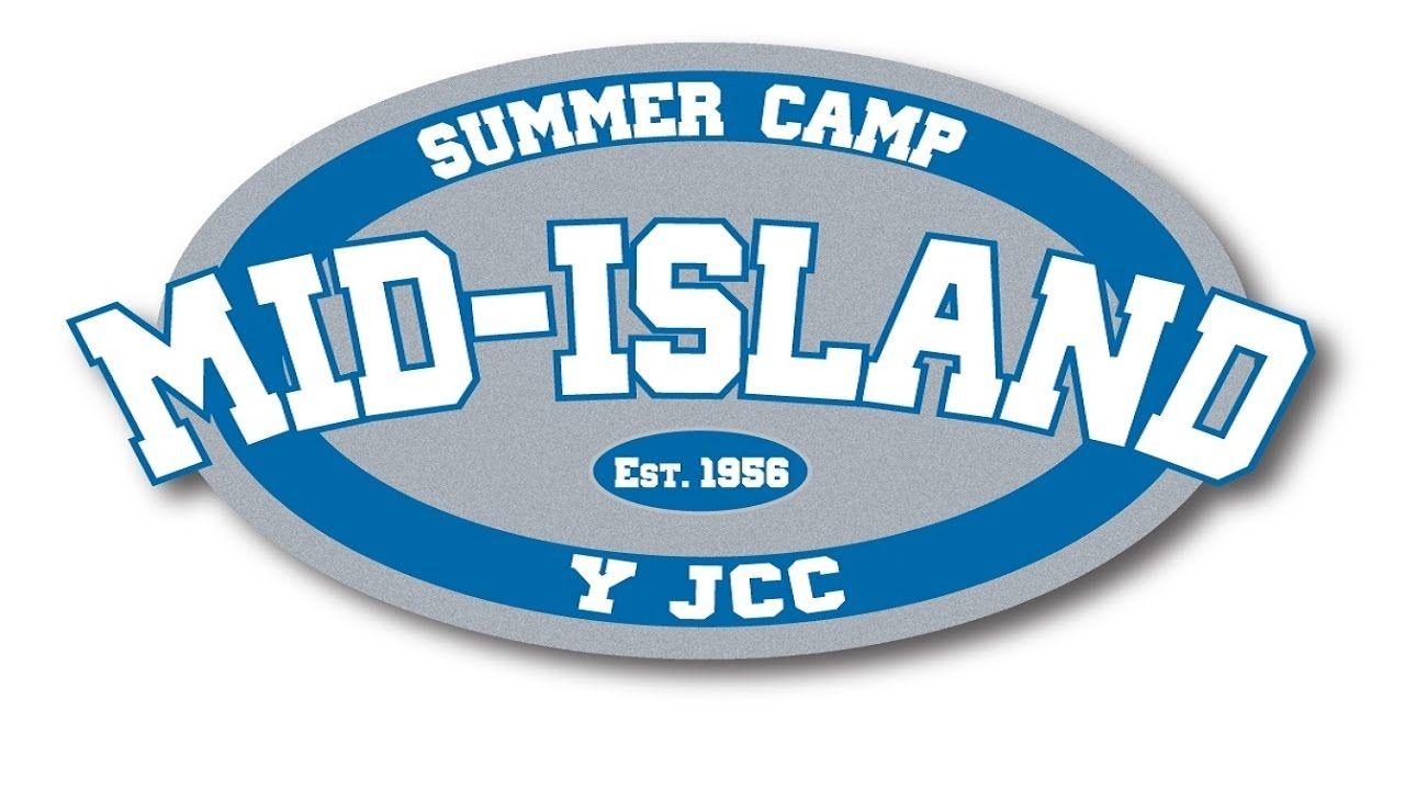 Y Camp Logo - Mid-Island Y JCC Summer Camp - YouTube