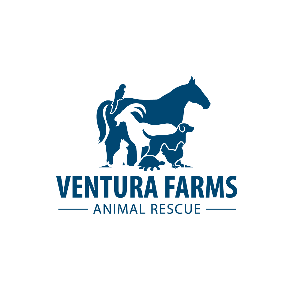 Animals Logo - Design #157 by Magneticways | Ventura Farm Animal Rescue Logo | Logo ...