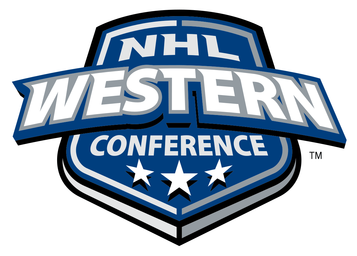 Western Conference Logo - Western Conference (NHL)