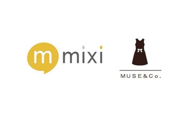Mixi Logo - Japan's Mixi acquires fashion commerce startup Muse&Co for $14.8 ...