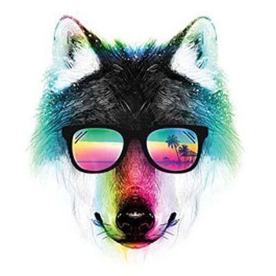 Savage Wolf Logo - savage wolf (@snipersvlogs) | Twitter