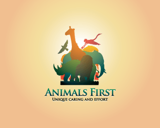 Animals Logo - Logopond - Logo, Brand & Identity Inspiration (Animals First)