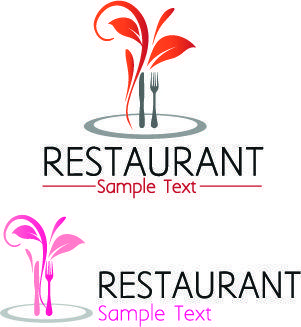 Restrunts Logo - Restaurant logo design free vector download (68,637 Free vector) for ...