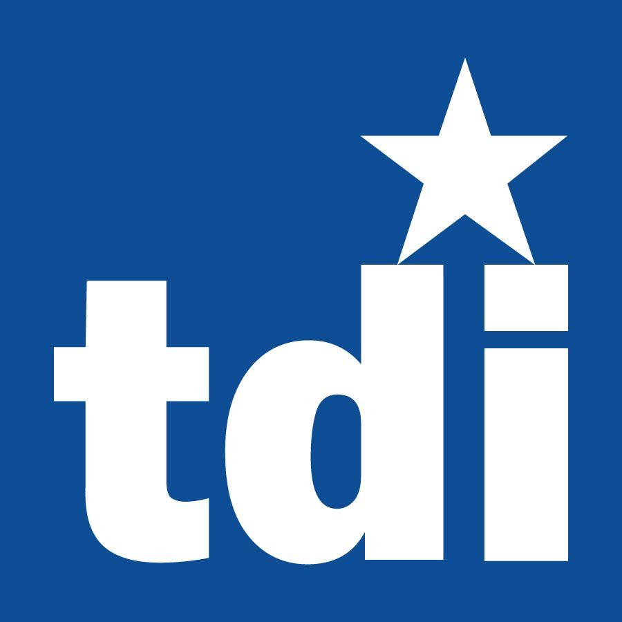 TDI TX Logo - TDI Server