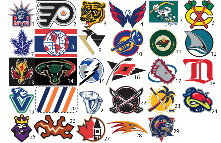 Current NHL Printable Logo - Boston Bruins Printable Logo
