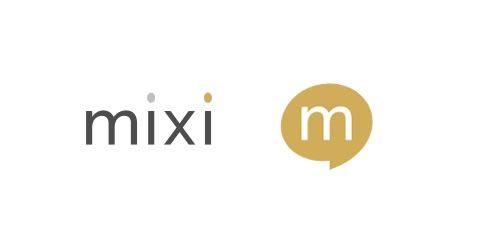 Mixi Logo - mixiを利用したことがない大学生は半数。株式会社mixiのイメージとmixi ...