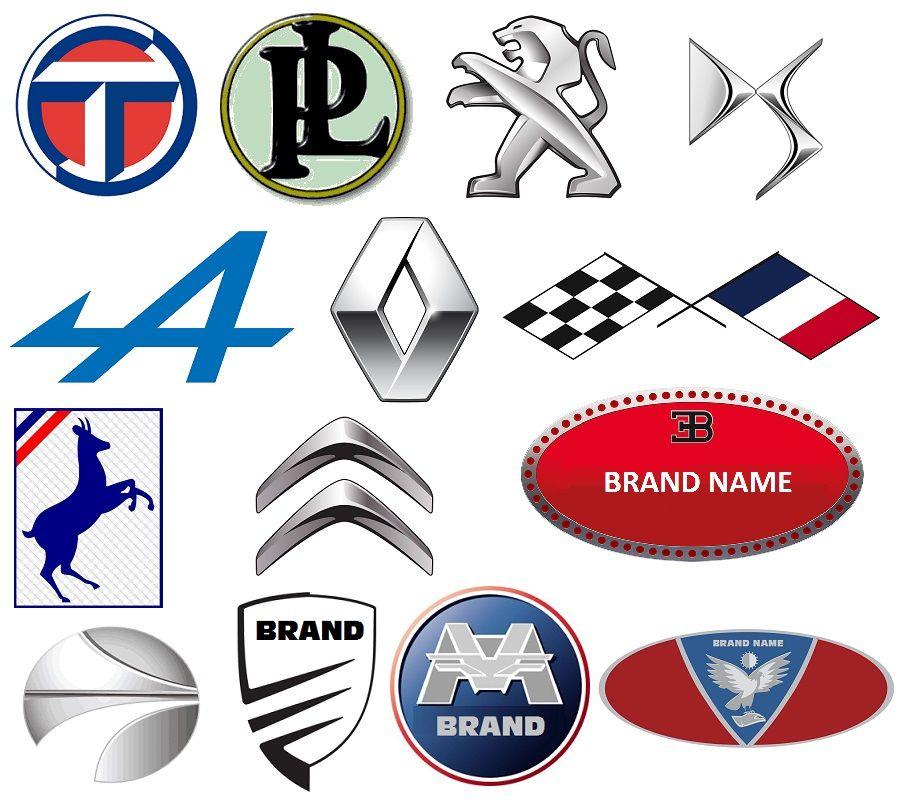 French Car Logo - French Car Logos - [Picture Click] Quiz - By alvir28