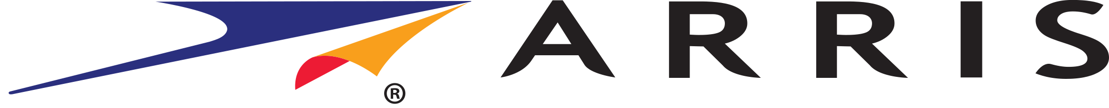 Arris Logo - Pace Media Kit
