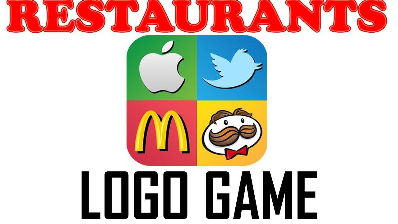 Restrunts Logo - Logo Game Bonus - Restaurants - All Answers - Walkthrough ( By ...