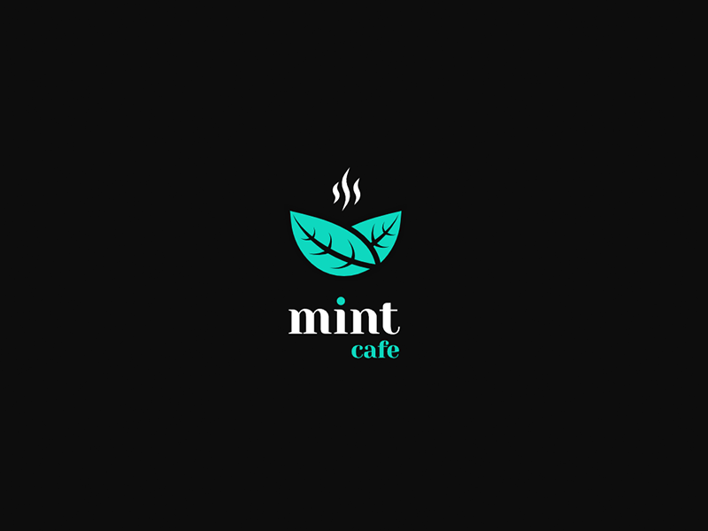 Mint Logo - Mint Logo by Tomasz Ostrowski | Dribbble | Dribbble