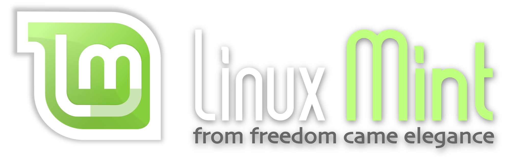 Linux Mint Logo - File:Linux Mint Official Logo.svg - Wikimedia Commons