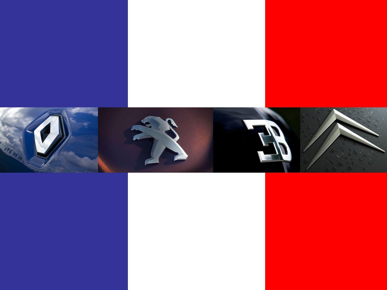 French Car Logo - Iconic French Cars - San Francisco News