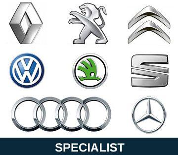 German Car Logo - Silver Seal Garage | Car Repair Specialists | Stourport on Severn