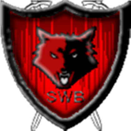 Savage Wolf Logo - Savage Wolf Brotherhood Logo - Roblox