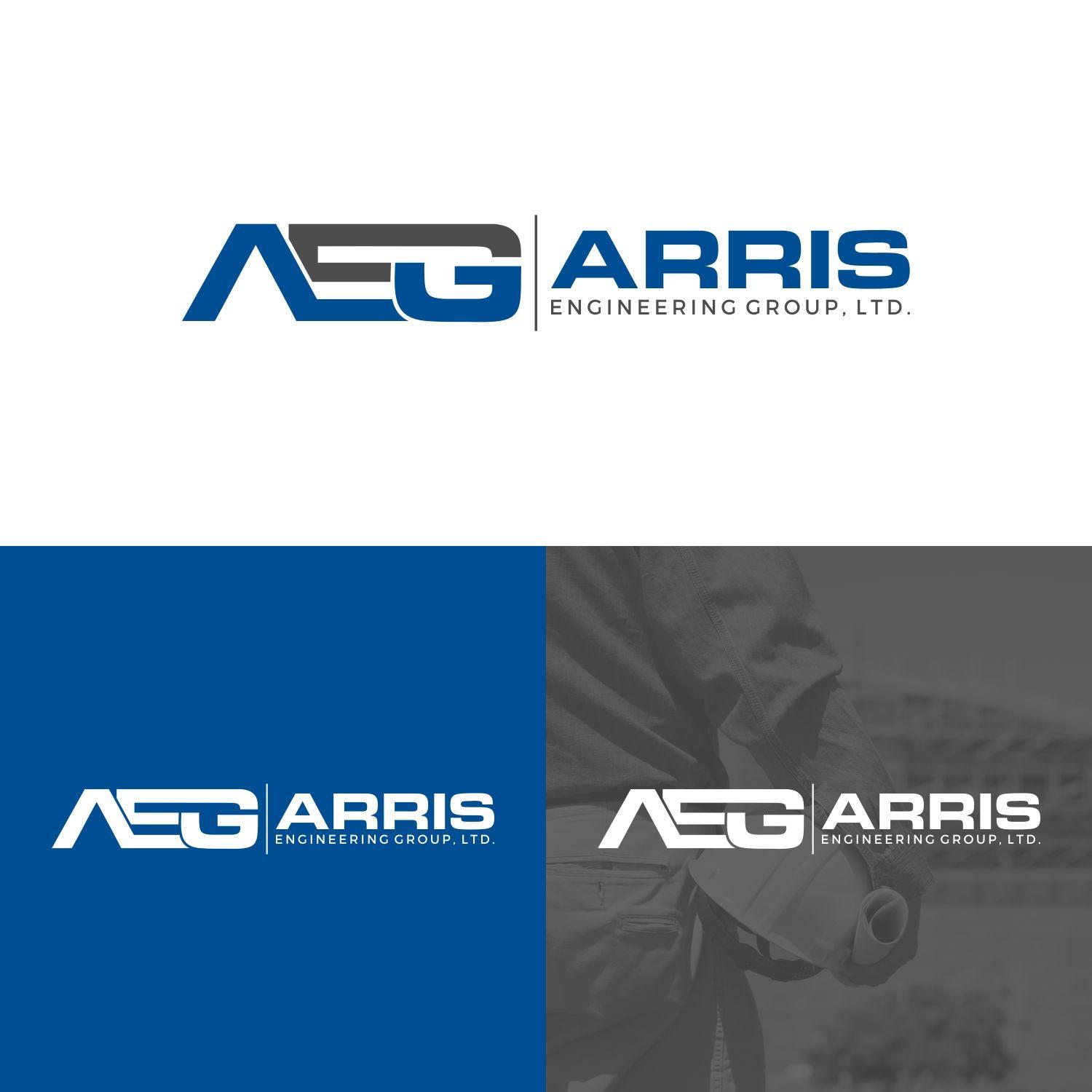 Arris Logo - Elegant, Playful, Business Logo Design for Arris Engineering Group ...