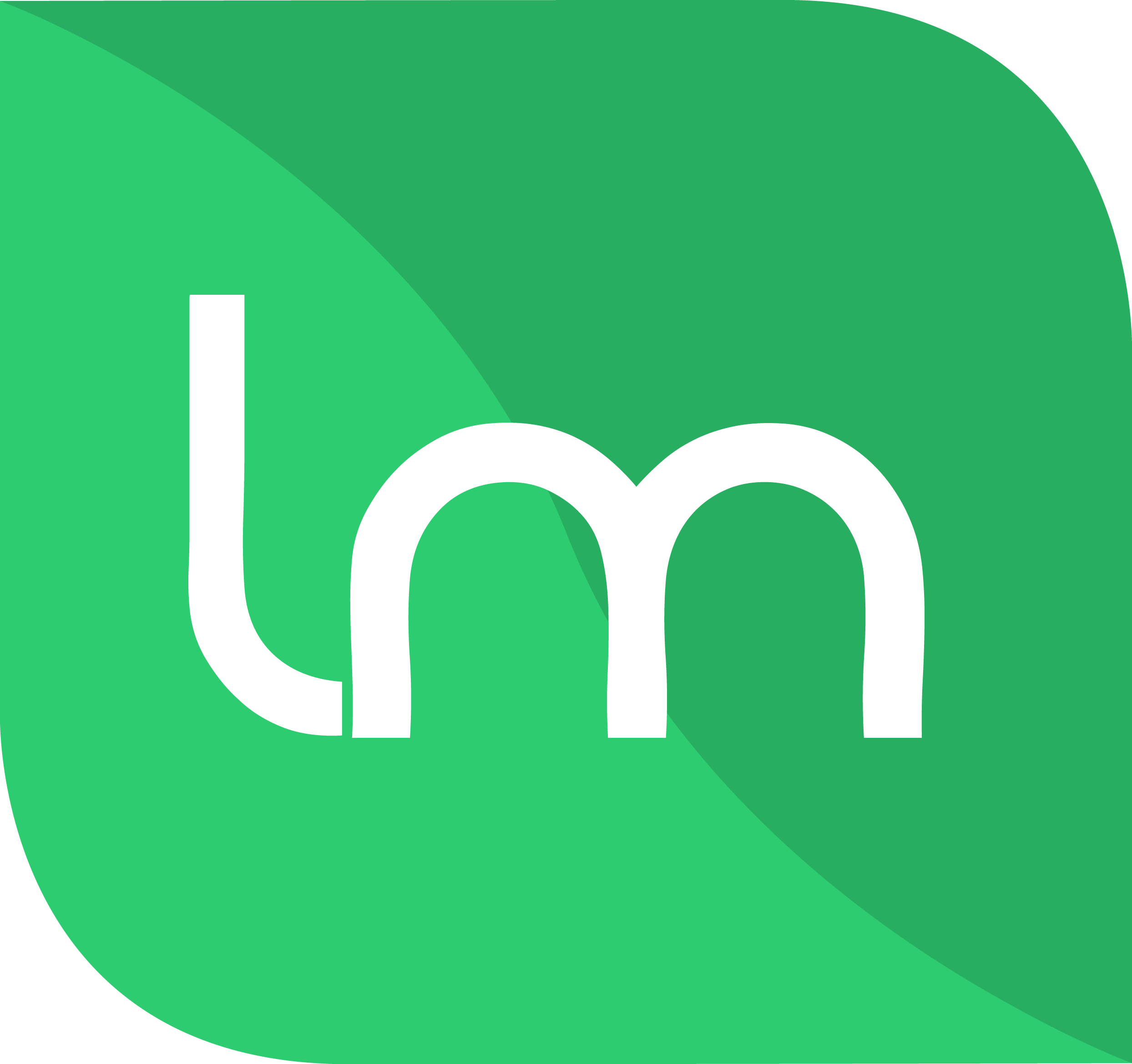 Mint Logo - Linux Mint Logo Concept – Ajmal Hassan