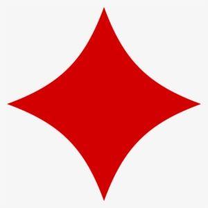 Is That Red Diamond Shape Logo - Diamonds Card Games Diamond Shape Png PNG Image. Transparent