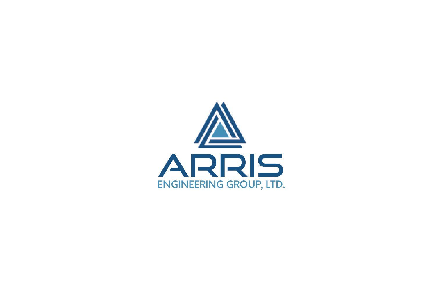 Arris Logo - Elegant, Playful, Business Logo Design for Arris Engineering Group ...