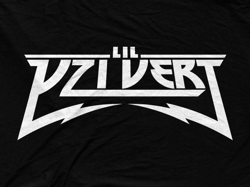 Lil Uzi Vert Logo - Lil Uzi Vert - Metal Bolt Type by Corey Thomas | Dribbble | Dribbble