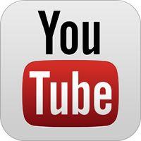 iPhone YouTube App Logo - Official YouTube App Launches For iPhone and iPod Touch…Finally With ...