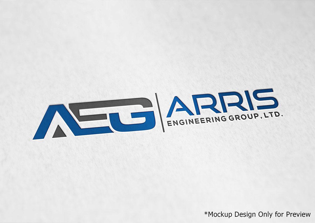 Arris Logo - Elegant, Playful, Business Logo Design for Arris Engineering Group