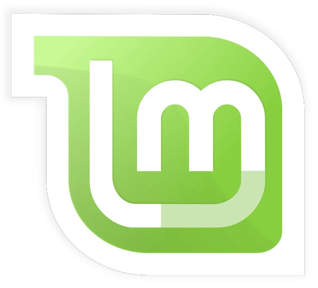 Mint Logo - Logo Linux Mint.png