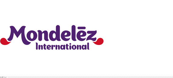 Mondelez Logo - Brand New: It's a Delez Monde After All