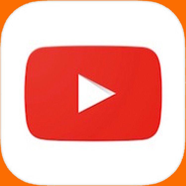 iPhone YouTube App Logo - VideoBomb