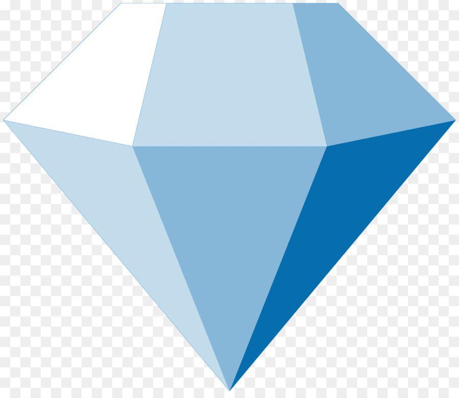 Is That Red Diamond Shape Logo - Blue diamond Clip art shape png download*1199
