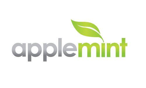 Mint Logo - Apple Mint Logo 2 | So what do you think about this blog.moh… | Flickr