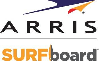 Arris Logo - Refurbished ARRIS SBG6700AC SURFboard DOCSIS 3.0 Cable Modem/ Wi Fi