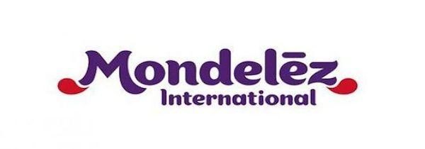 Mondelez Logo - Mondelez International - logo - Lexington Communications