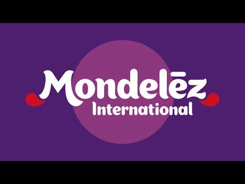 Mondelez Logo - Mondelēz International, Inc. - Home