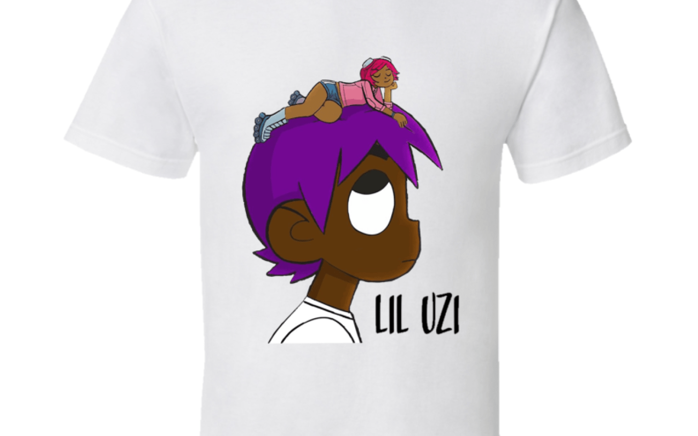 Lil Uzi Vert Logo - Lil Uzi Vert Vs The World Logo Toddler T Shirt. Hot Trending Now