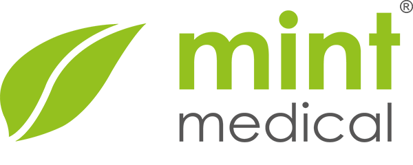 Mint Logo - mint-medical.com | mint Medical GmbH