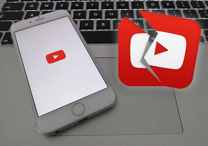 iPhone YouTube App Logo - 8 Ways to Fix YouTube App Crashing on iPhone