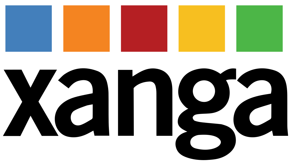 Xanga.com Logo - Xanga